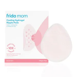Cooling Hydrogel Nipple Pads
