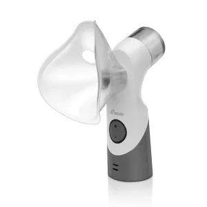 Crane Cordless Rechargeable Warm and Cool Mist Steam Inhaler - Certified Refurbished