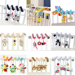 Cute Hanging Crib Toys | BabyCulture