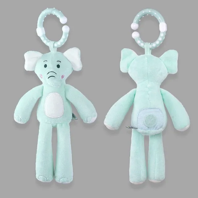 Cute Hanging Crib Toys | BabyCulture