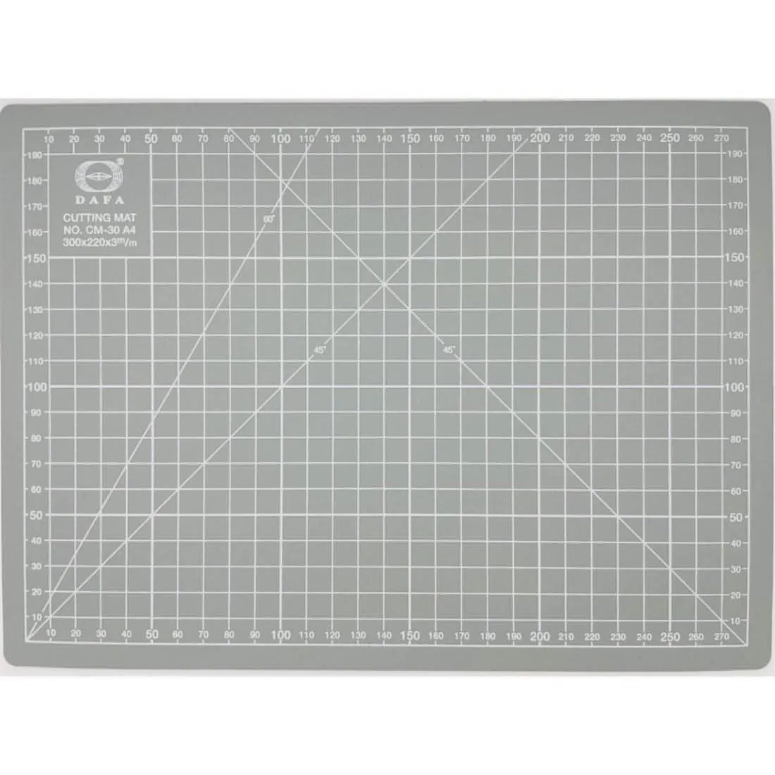 Dafa A4 Self Healing Cutting Mat - 30 x 20cm