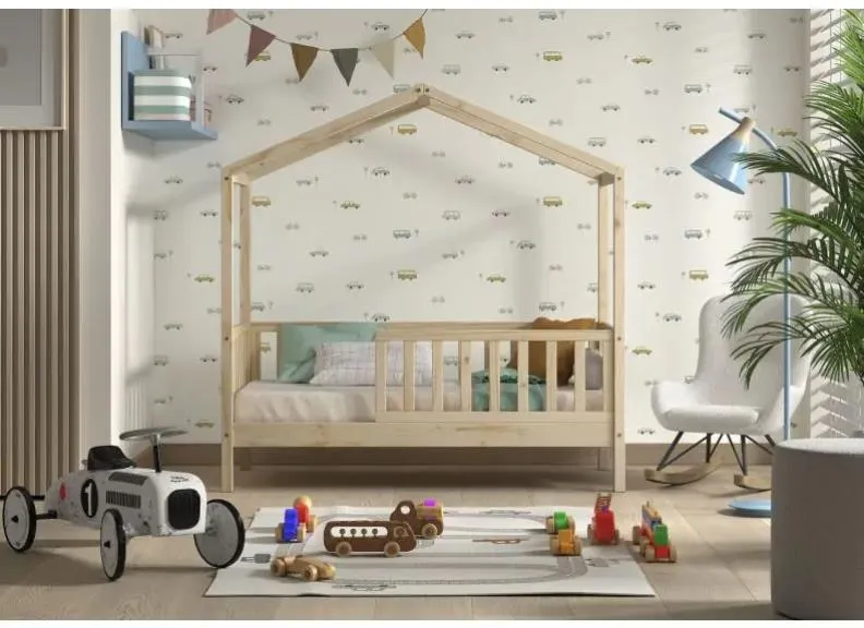 Dallas Toddler 'House' Beds