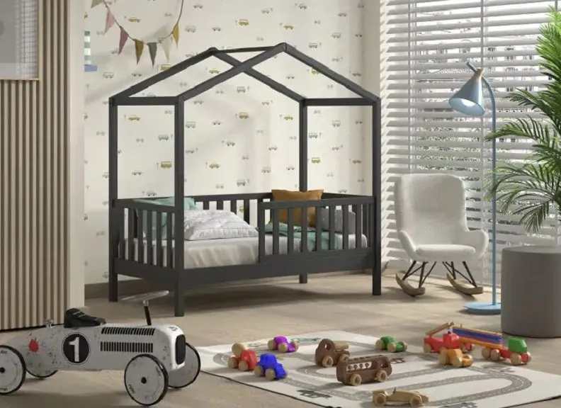 Dallas Toddler 'House' Beds