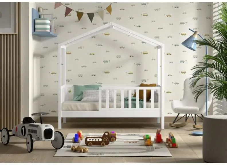 Dallas Toddler 'House' Beds