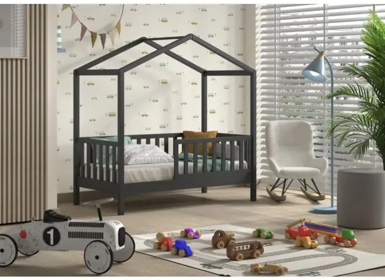 Dallas Toddler 'House' Beds