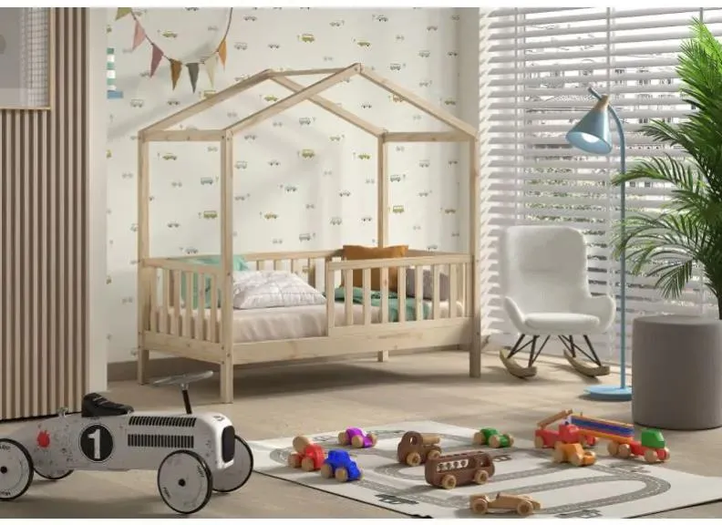 Dallas Toddler 'House' Beds