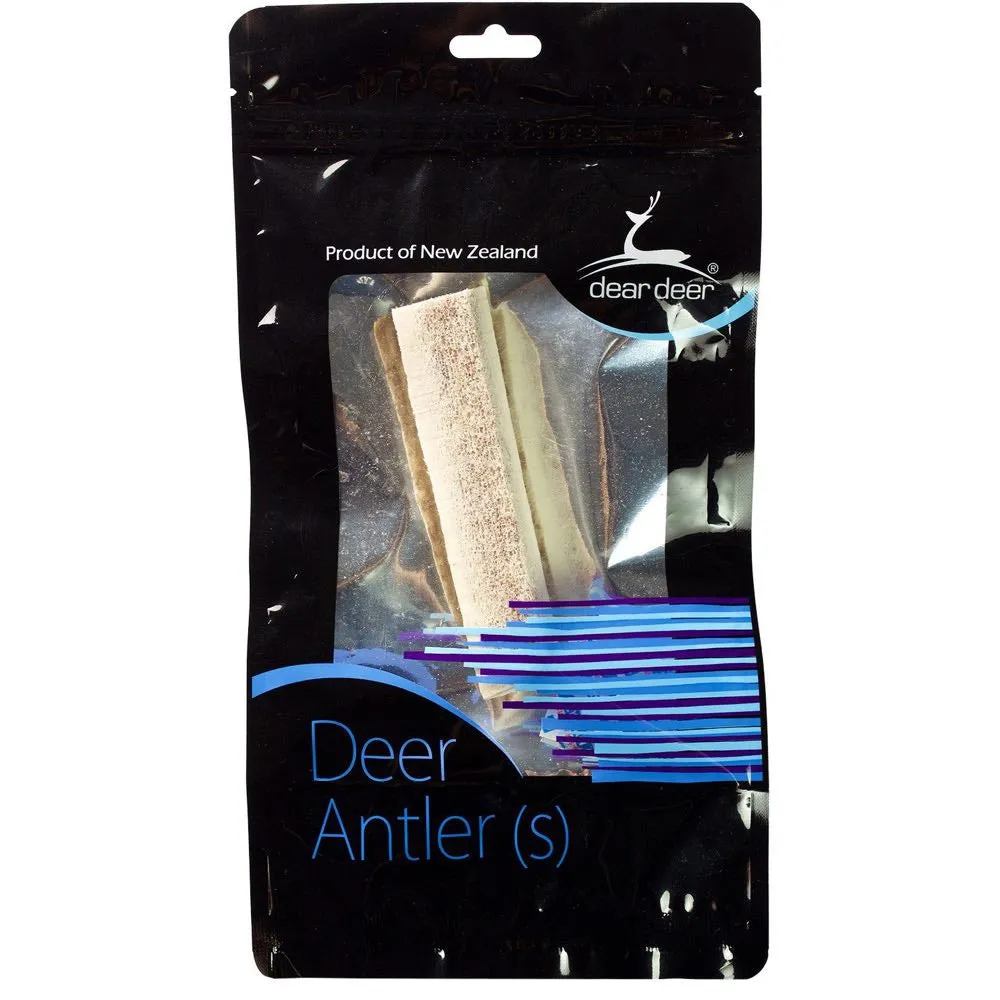 Dear Deer Natural Freeze Dried Antler Dog & Cat Treat