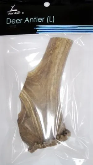 Dear Deer Natural Freeze Dried Antler Dog & Cat Treat