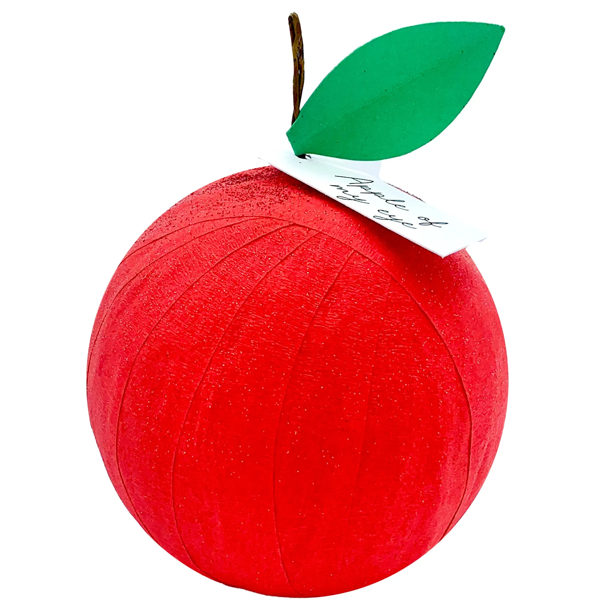 Deluxe Surprise Ball "Apple of My Eye"