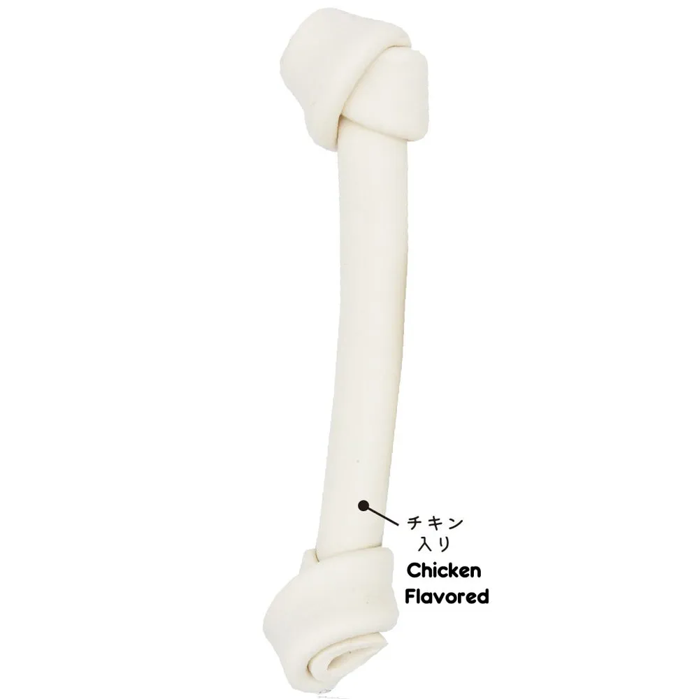 DoggyMan Rawhide-Free Goat Milk Dog Chews (Small/Medium) 7ct