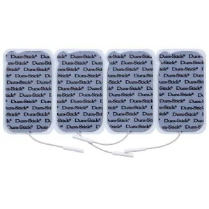 Dura-Stick Plus Electrode TENS Replacement Pads