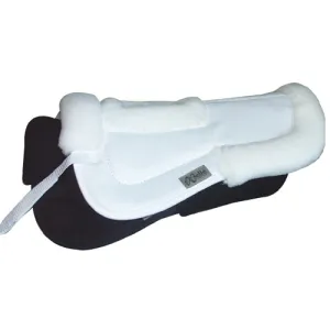 Exselle Half Pad with Wither Relief