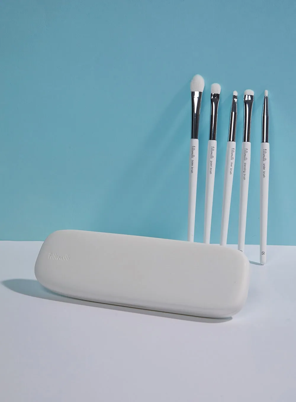 Eye Brush Pro Collection (5p)