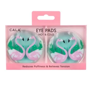 Eye Pad Hot & Cold Flamingo 69168