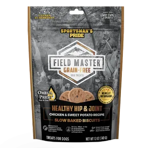 Field Master Grain Free Hip & Joint Dog Biscuits