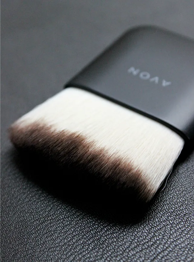Flat Contour Brush