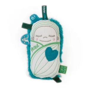 Flipity Flops Rattle - Peace