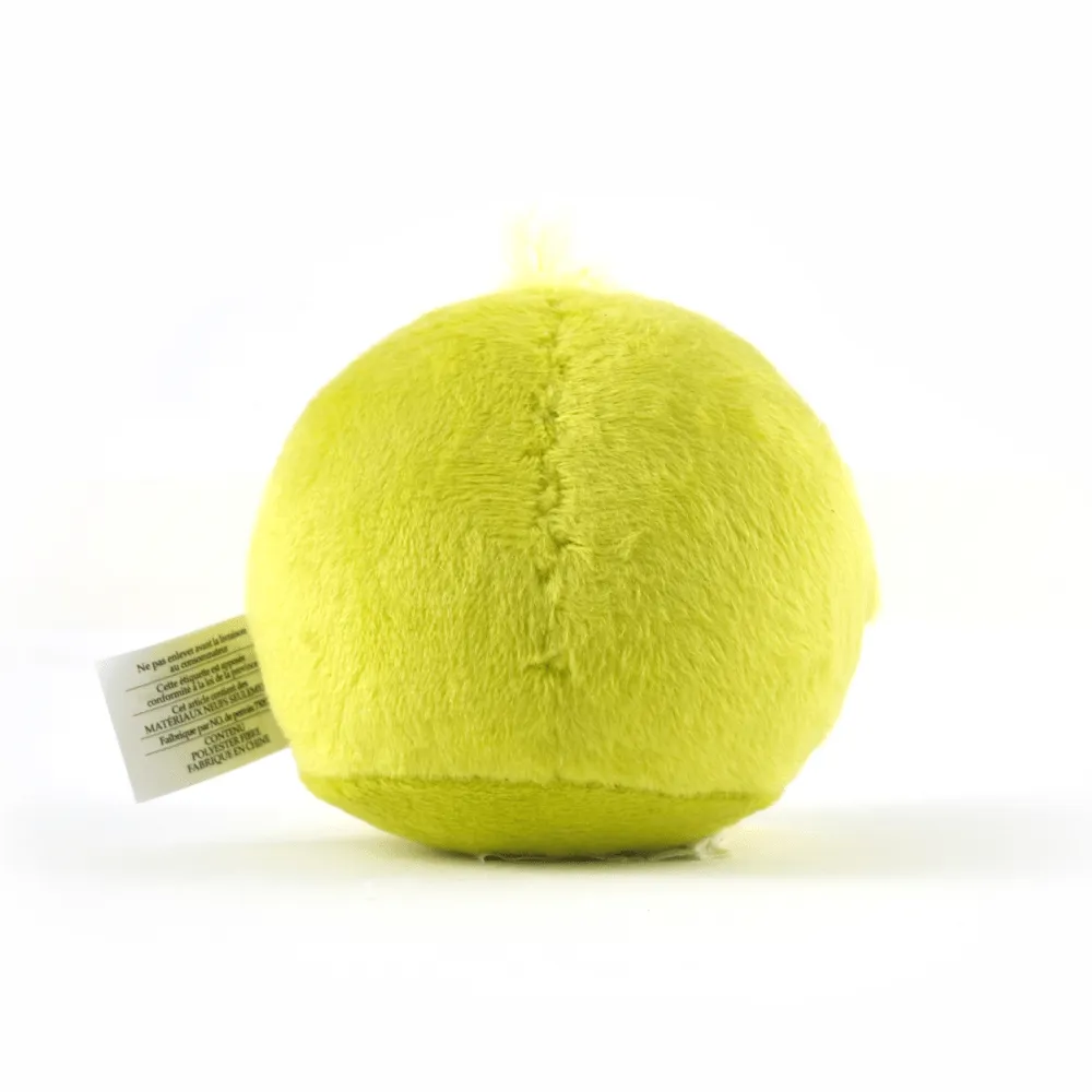 Fofos Slow Rising Animal Toy Set for Dogs (Green)