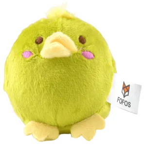 Fofos Slow Rising Animal Toy Set for Dogs (Green)