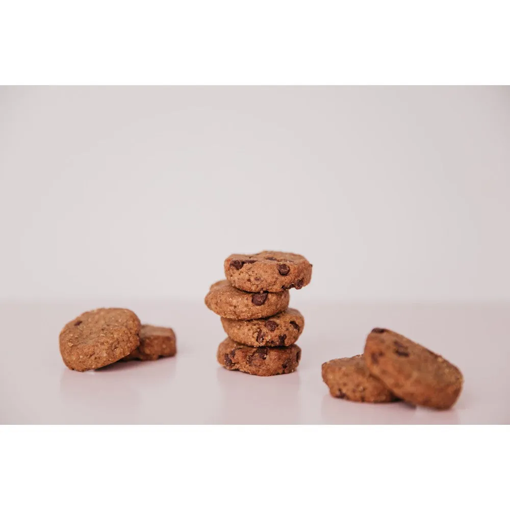 Franjos Kitchen Gluten Free Tanker Topper Lactation Biscuits - Choc Chip