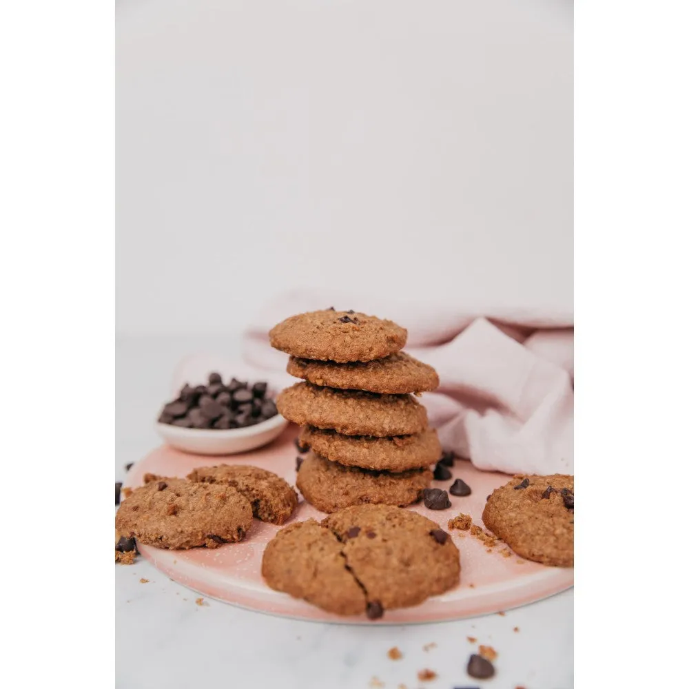 Franjos Kitchen Tanker Topper Lactation Biscuits - Choc Chip