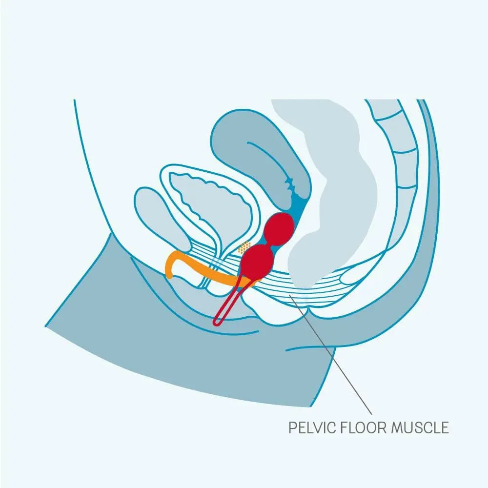 Fun Factory - SmartBalls Duo Kegel Balls