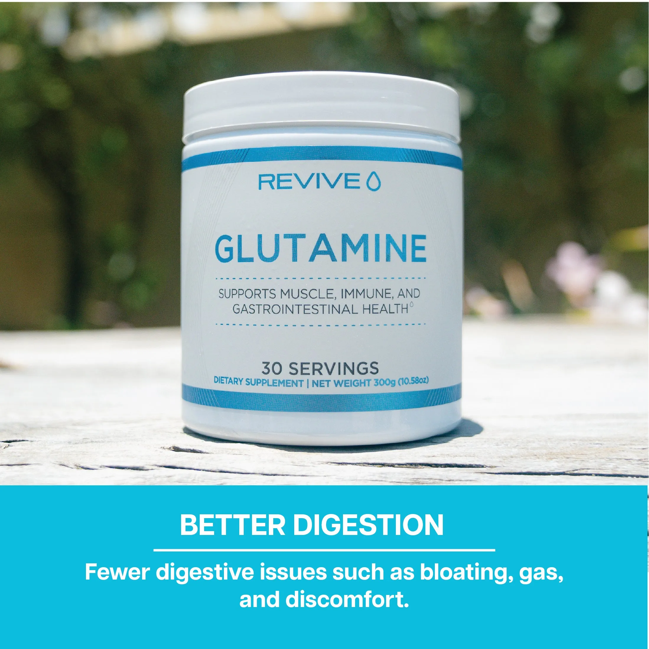 Glutamine