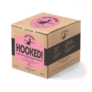 Granville Treatery - Hooked Salmon