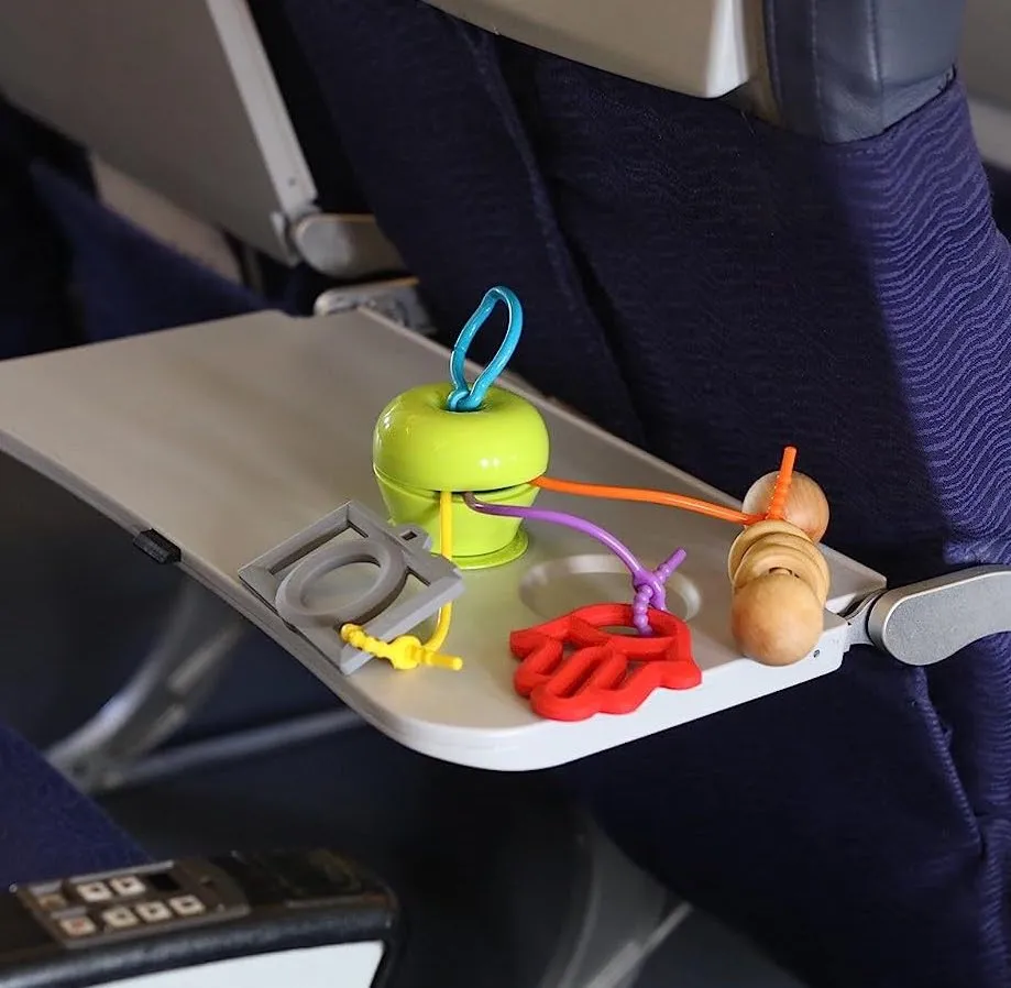Grapple Suction Cup High Chair Toys Holder