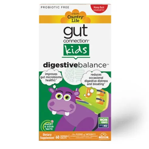 Gut Connection Kids Digestive Balance