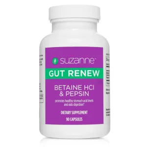 GUT RENEW Betaine HCI   Pepsin