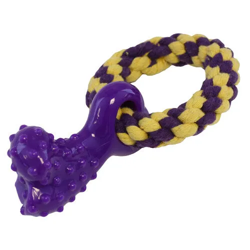 Happy Pet Little Rascals Teething Rope Ring Puppy Toy
