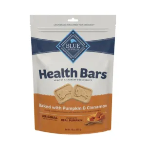 Health Bars Pumpkin & Cinnamon