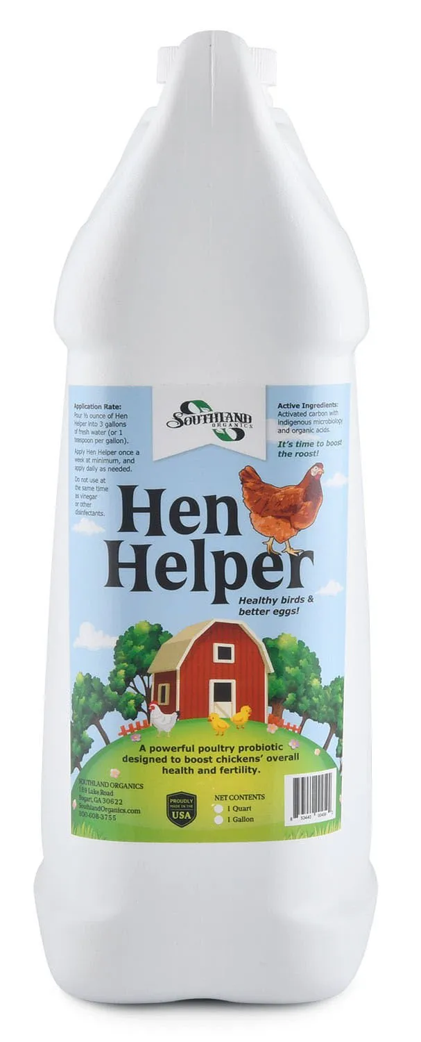 Hen Helper