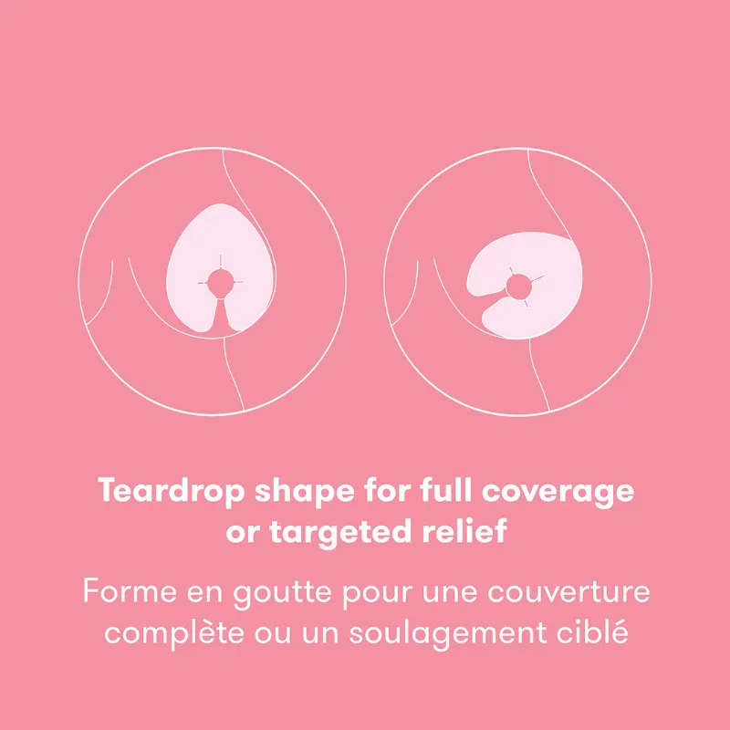 Hot   Cold Breast Relief Packs