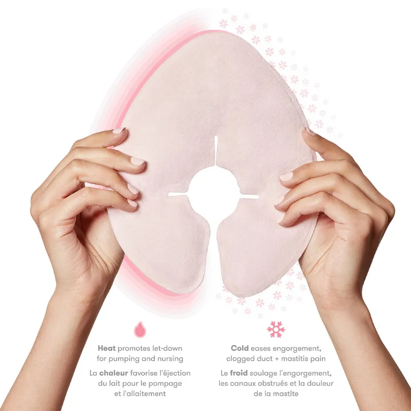Hot   Cold Breast Relief Packs