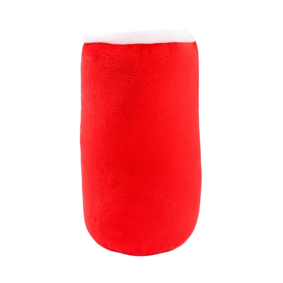 HugSmart Bark Soda - Soda Pup Cola Dog Toy