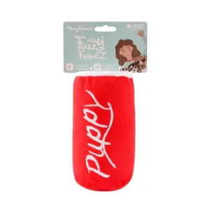 HugSmart Bark Soda - Soda Pup Cola Dog Toy