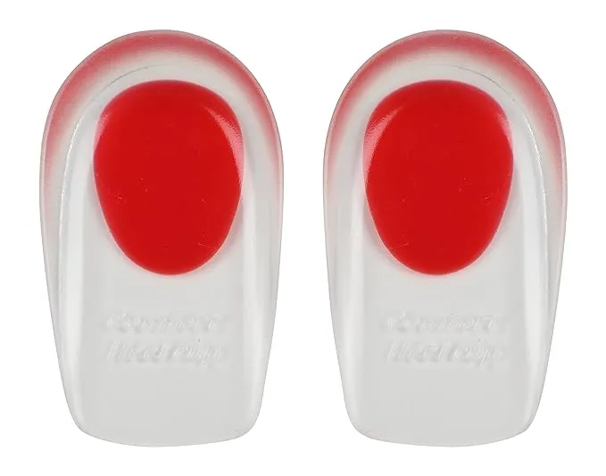 Importikaah Heel Pads For Calcaneal Spur Heel Pain One Pair
