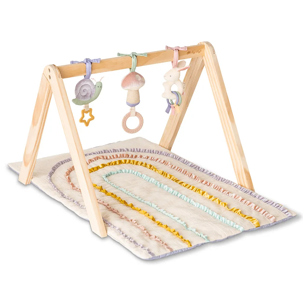 Itzy Ritzy Activity Gym