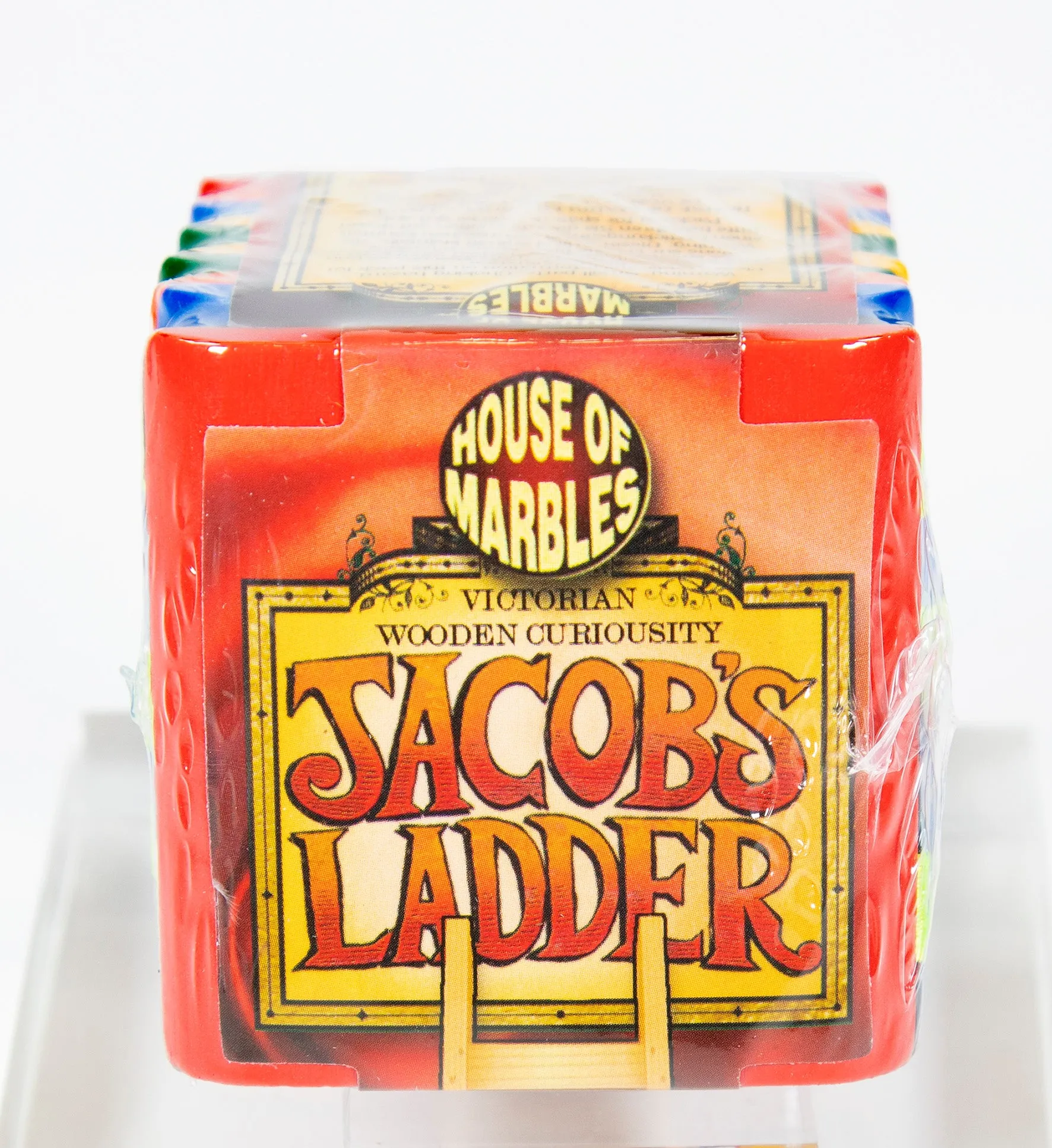 Jacob's Ladder Game
