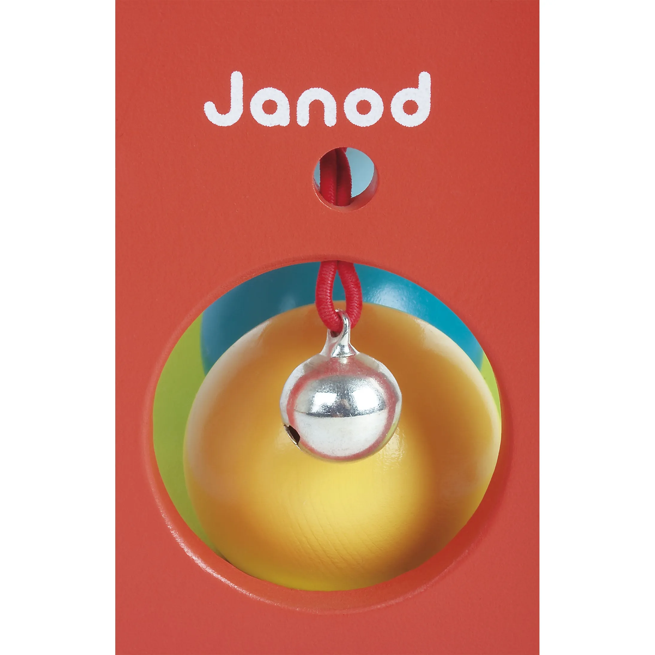 Janod Tatoo Frappa Ball