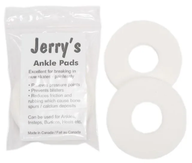 Jerry's Ankle Pads
