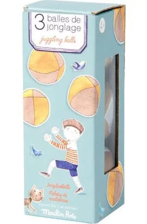Juggling Balls Set of 3