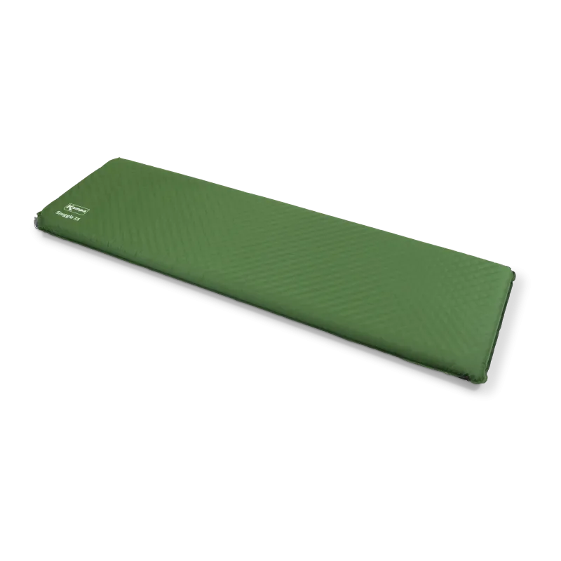 Kampa Snuggle 7.5cm Single Self Inflating Mat