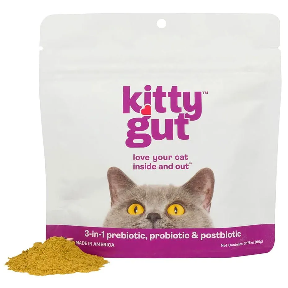 Kitty Gut