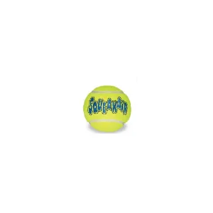 Kong AirDog Squeaker Tennis Balls - Single Medium