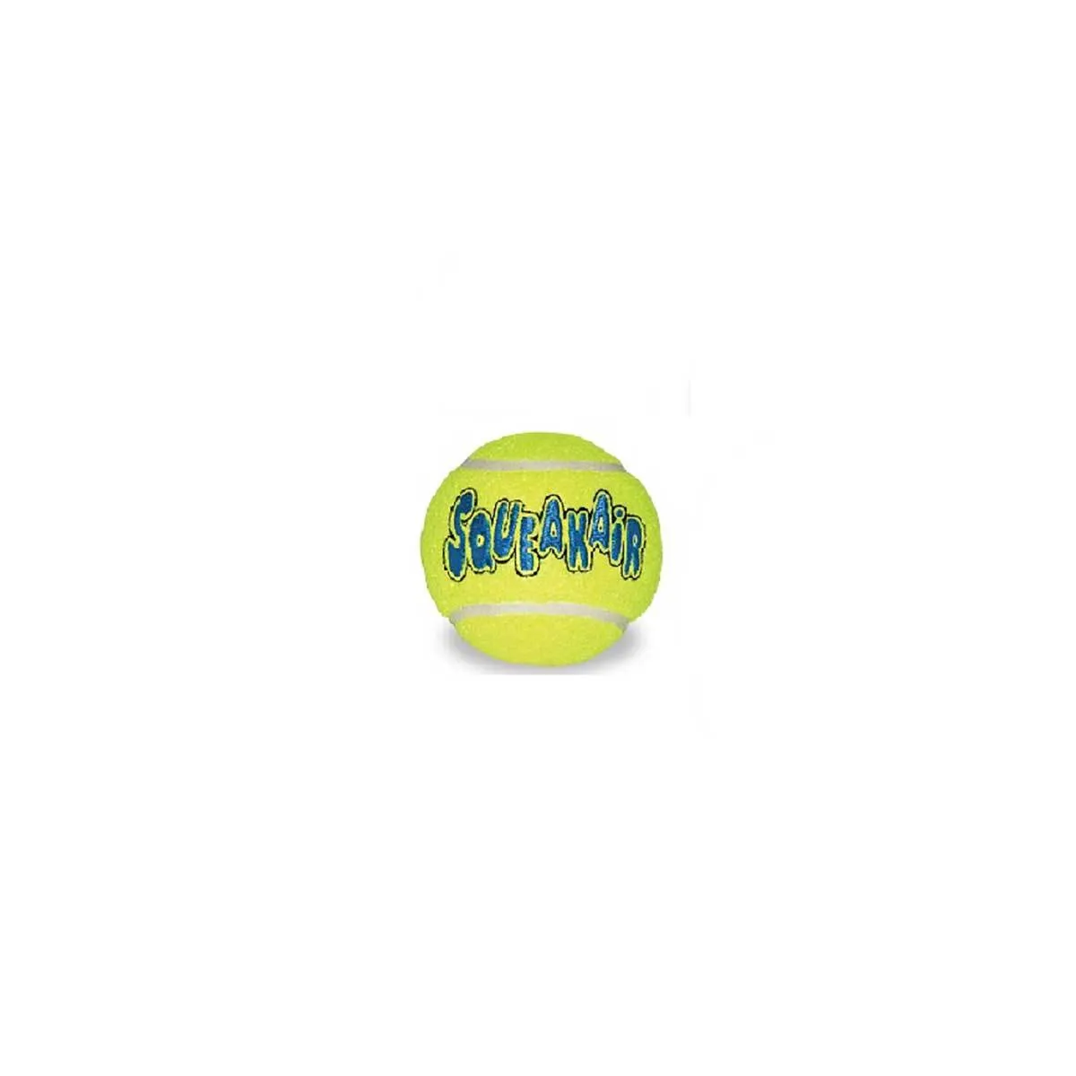 Kong AirDog Squeaker Tennis Balls - Single Medium