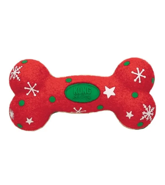Kong Holiday AirDog Bone Dog Toy