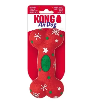 Kong Holiday AirDog Bone Dog Toy
